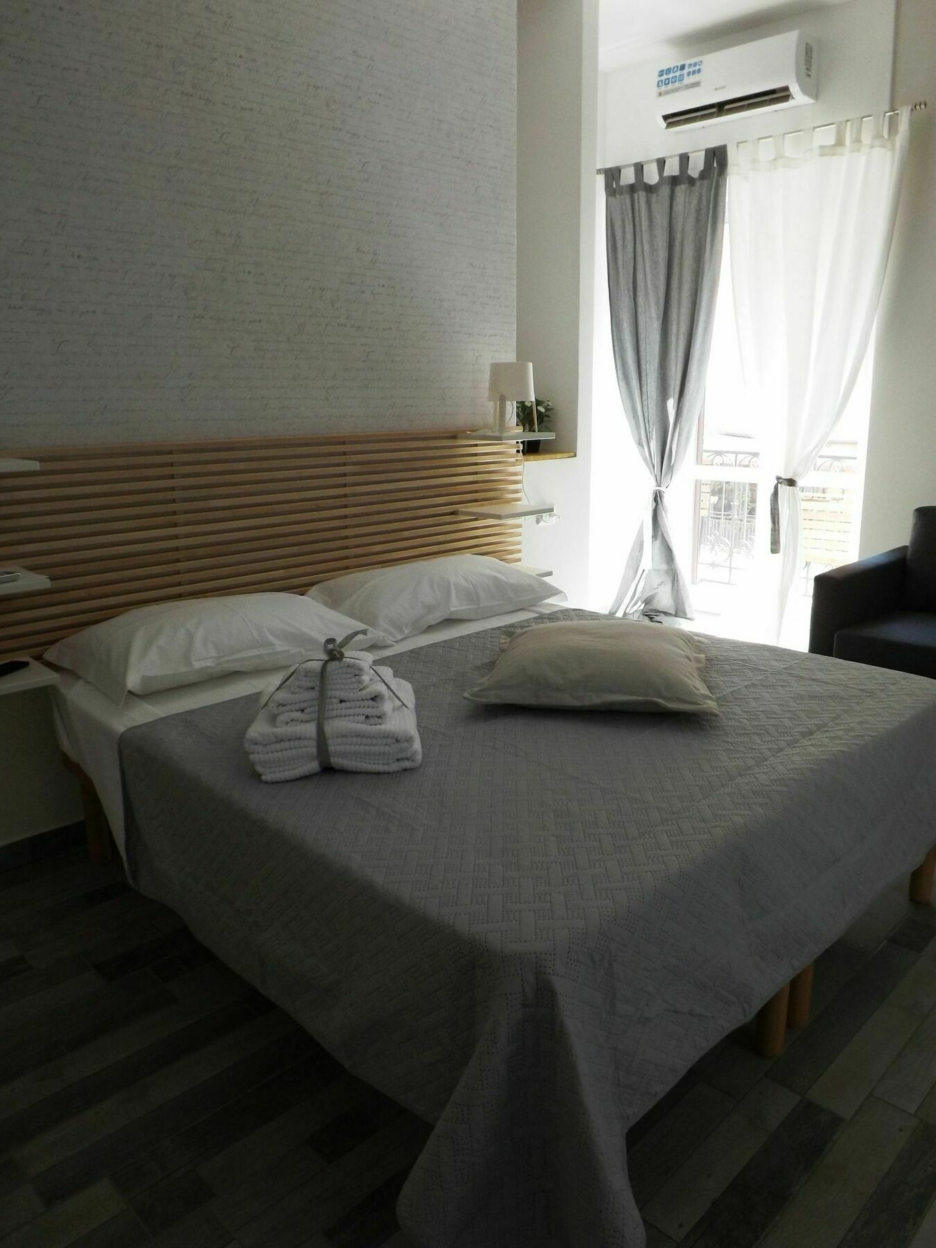 Domus Alma Bed & Breakfast Naples Luaran gambar