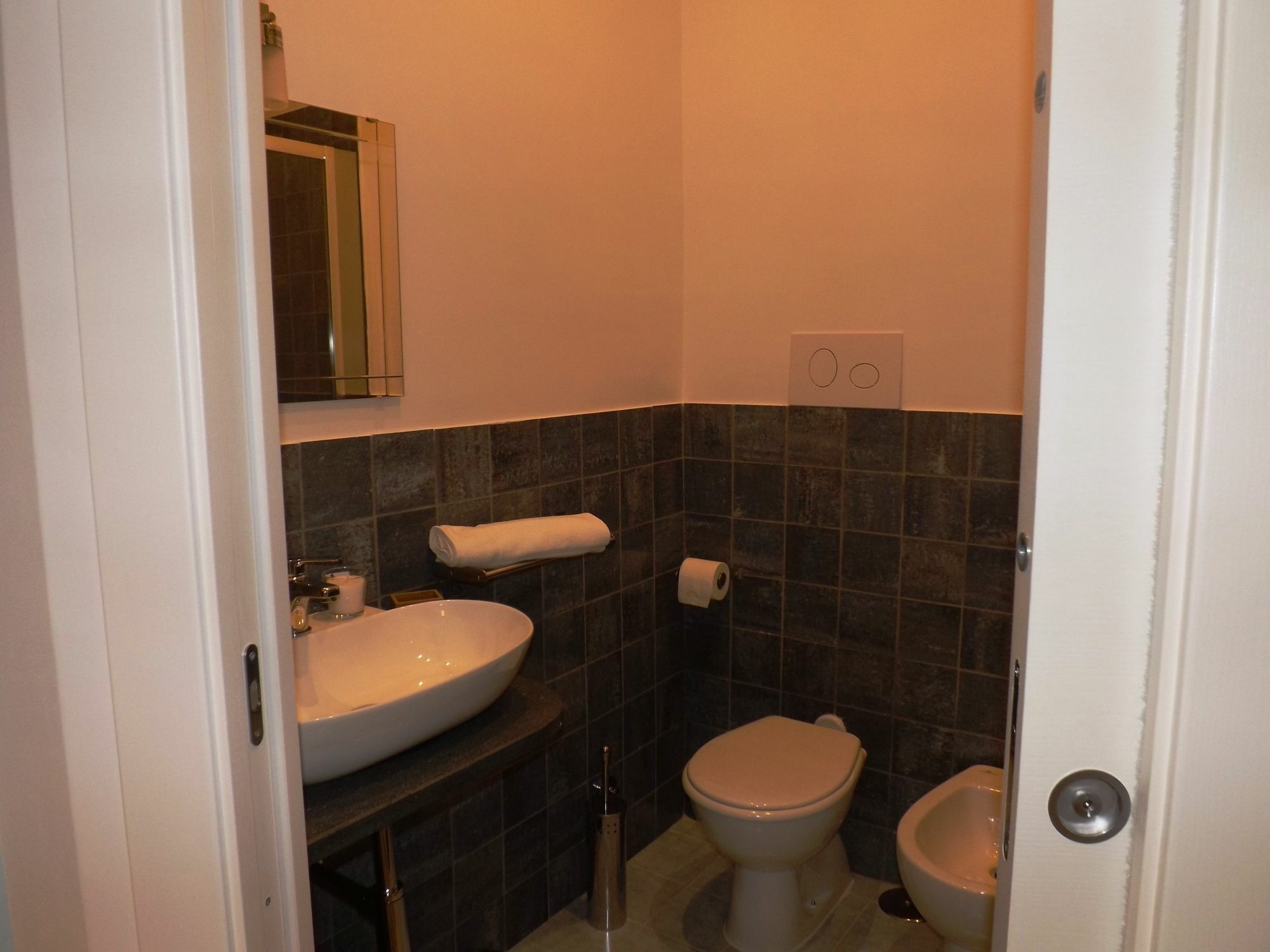 Domus Alma Bed & Breakfast Naples Luaran gambar