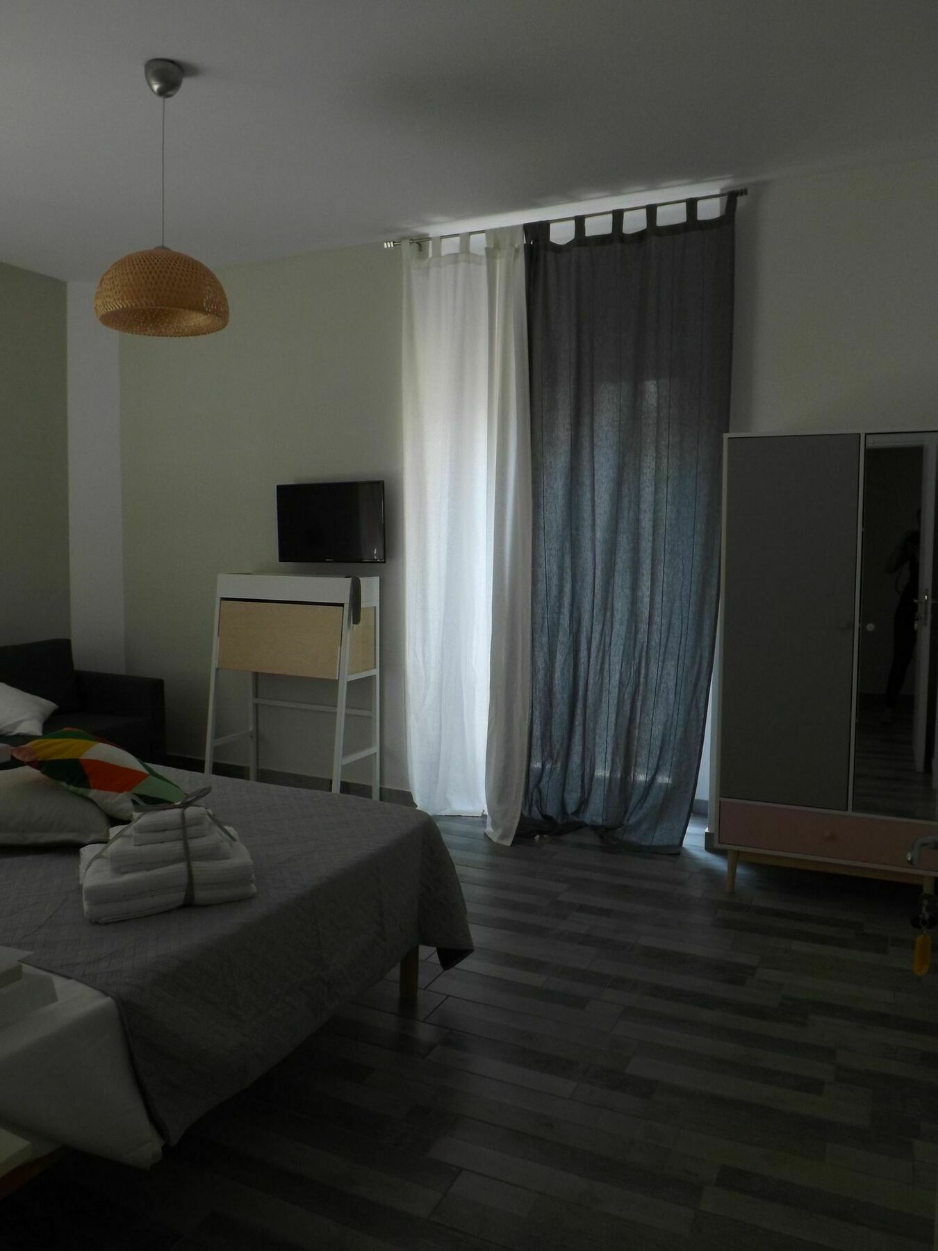 Domus Alma Bed & Breakfast Naples Luaran gambar