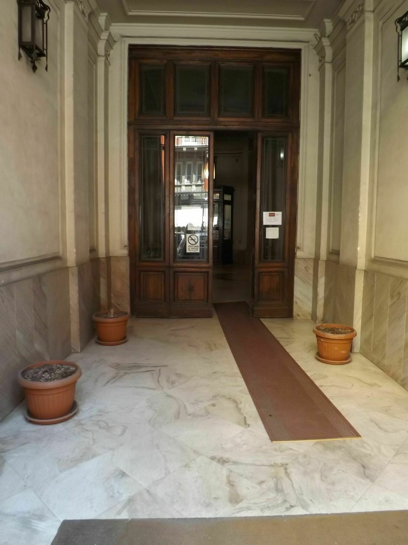 Domus Alma Bed & Breakfast Naples Luaran gambar