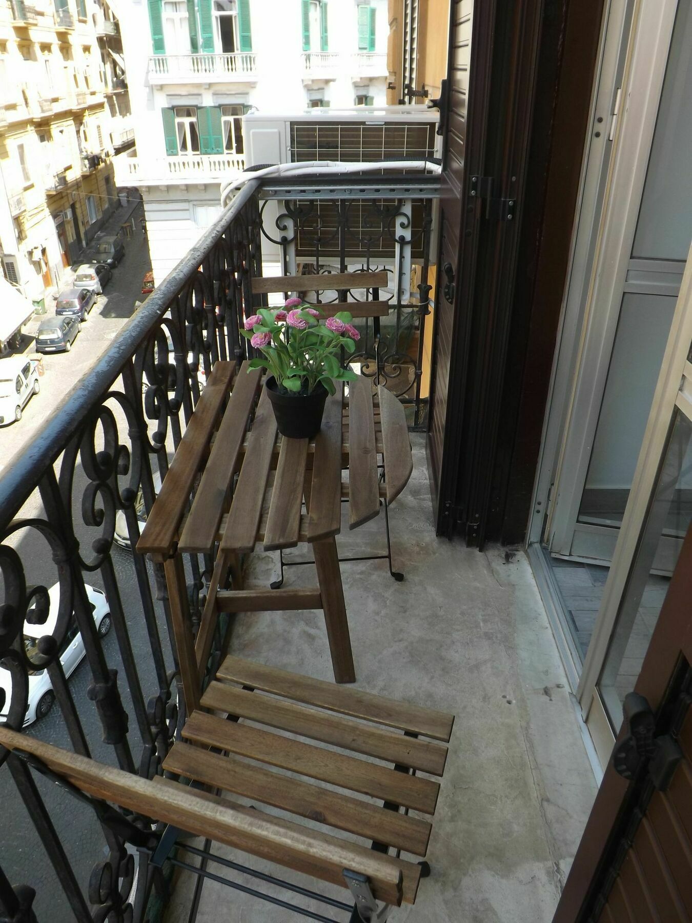 Domus Alma Bed & Breakfast Naples Luaran gambar