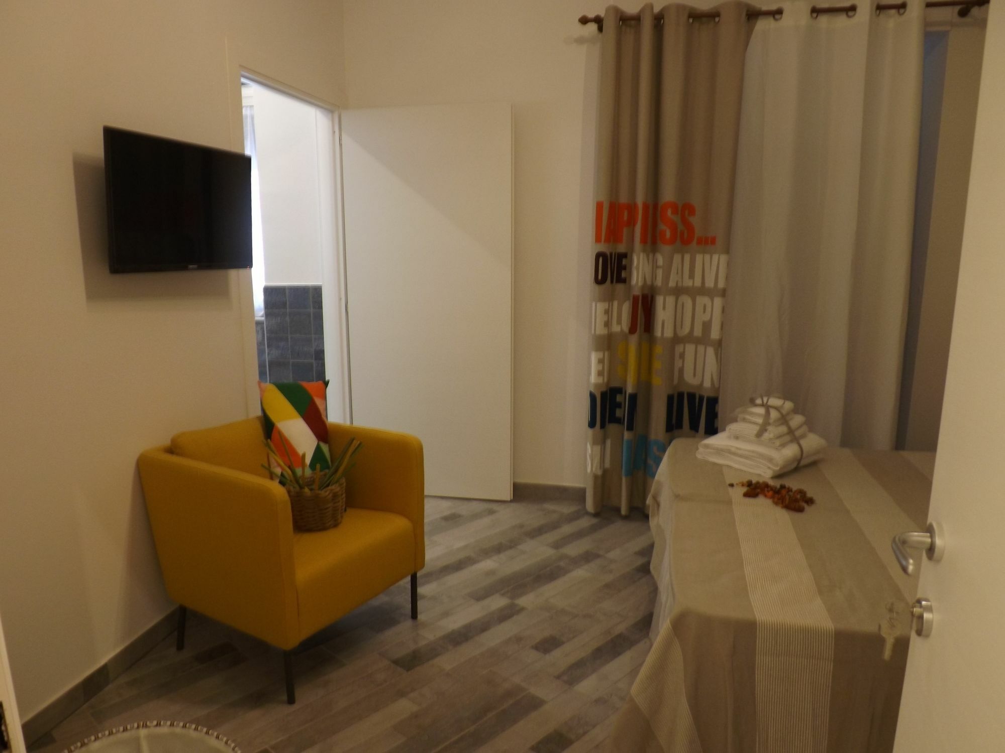 Domus Alma Bed & Breakfast Naples Luaran gambar