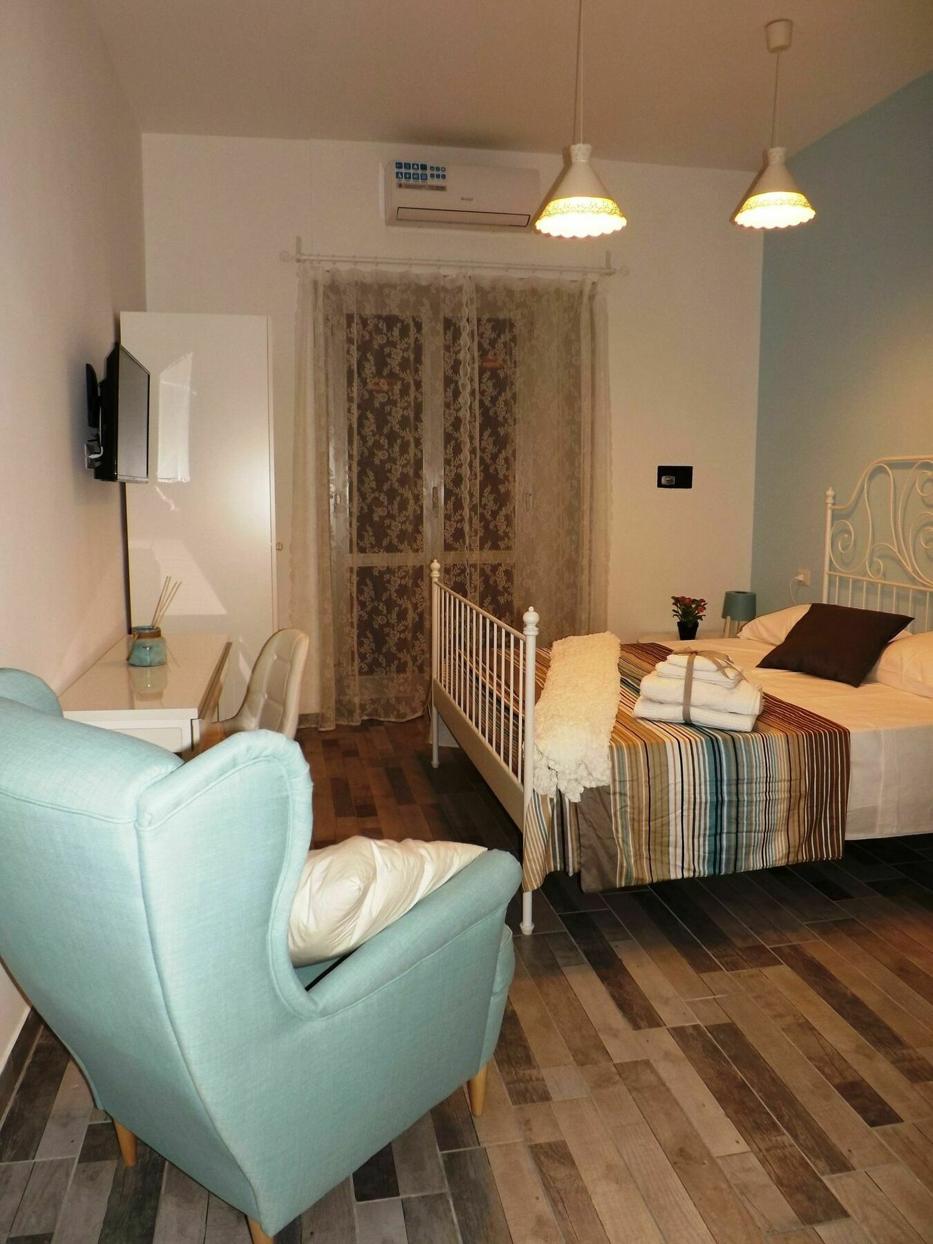 Domus Alma Bed & Breakfast Naples Luaran gambar