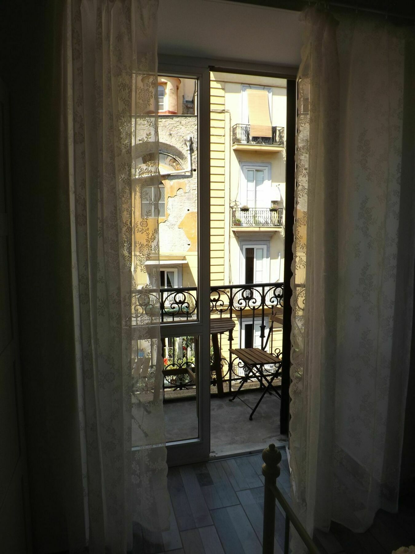 Domus Alma Bed & Breakfast Naples Luaran gambar