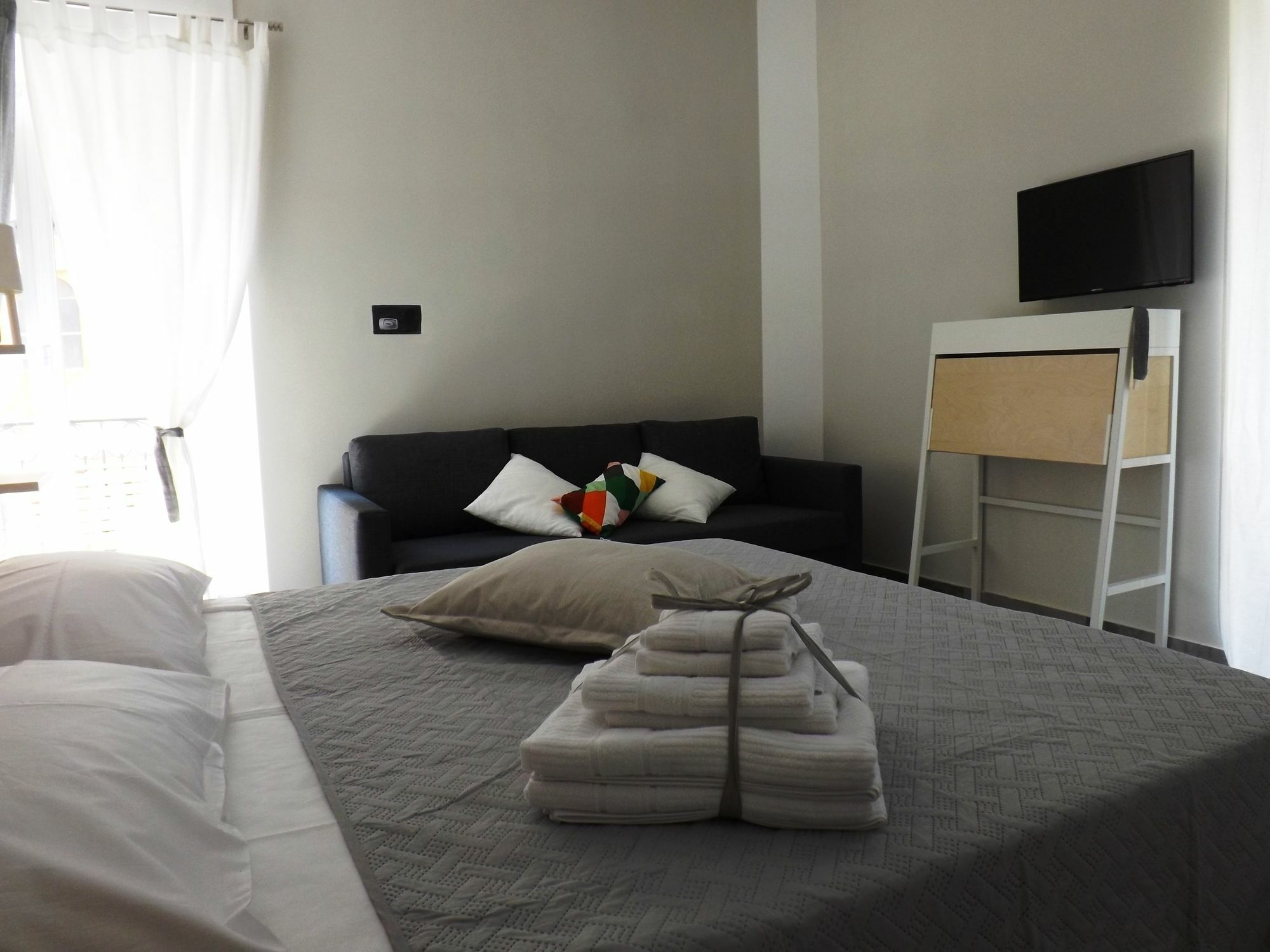 Domus Alma Bed & Breakfast Naples Luaran gambar