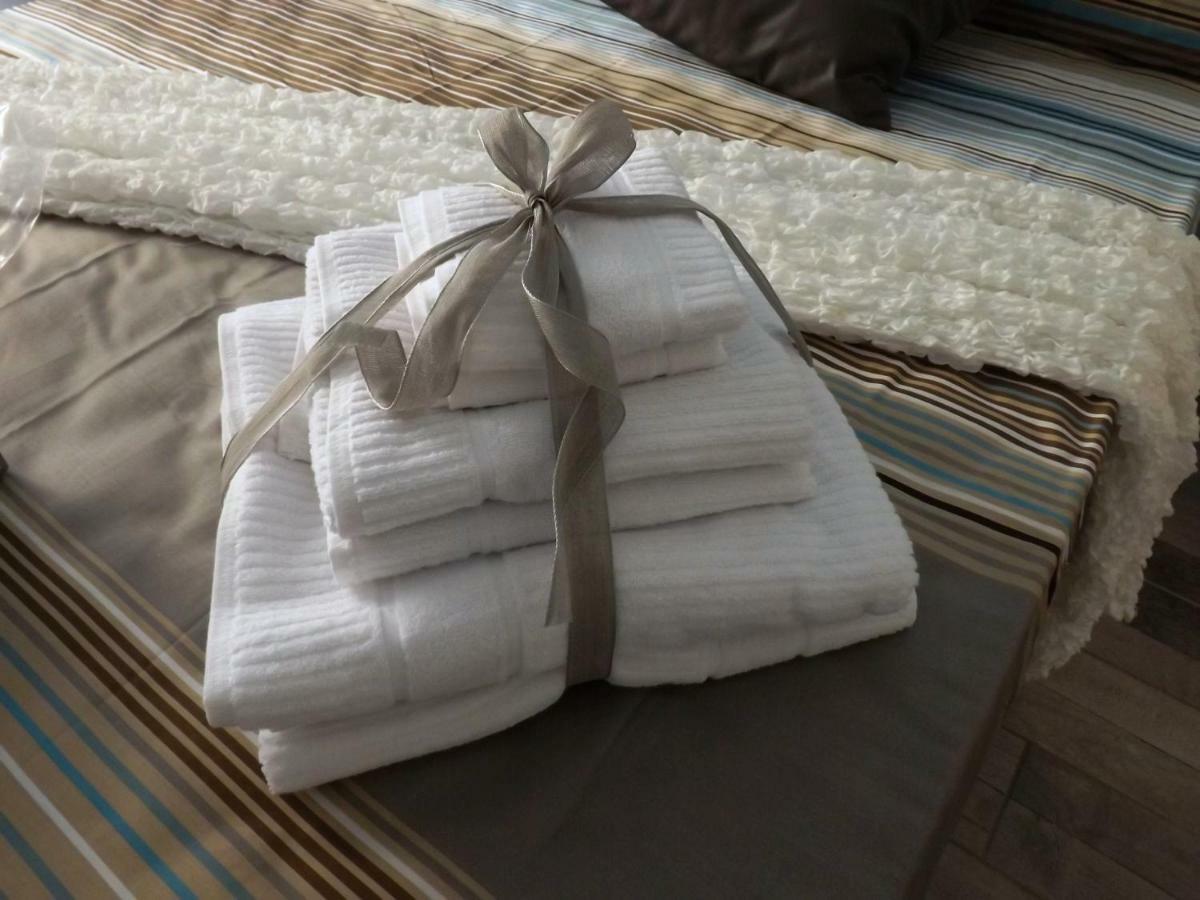 Domus Alma Bed & Breakfast Naples Luaran gambar