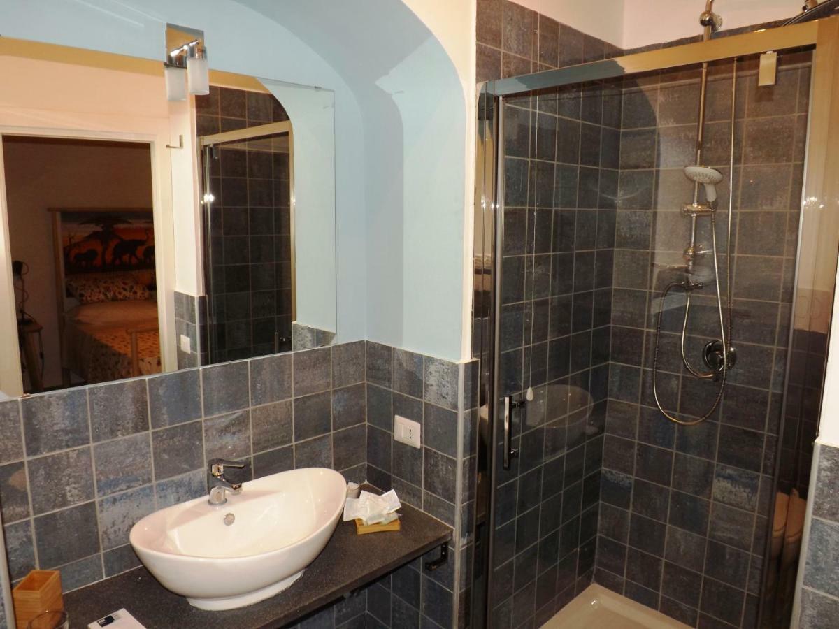 Domus Alma Bed & Breakfast Naples Luaran gambar