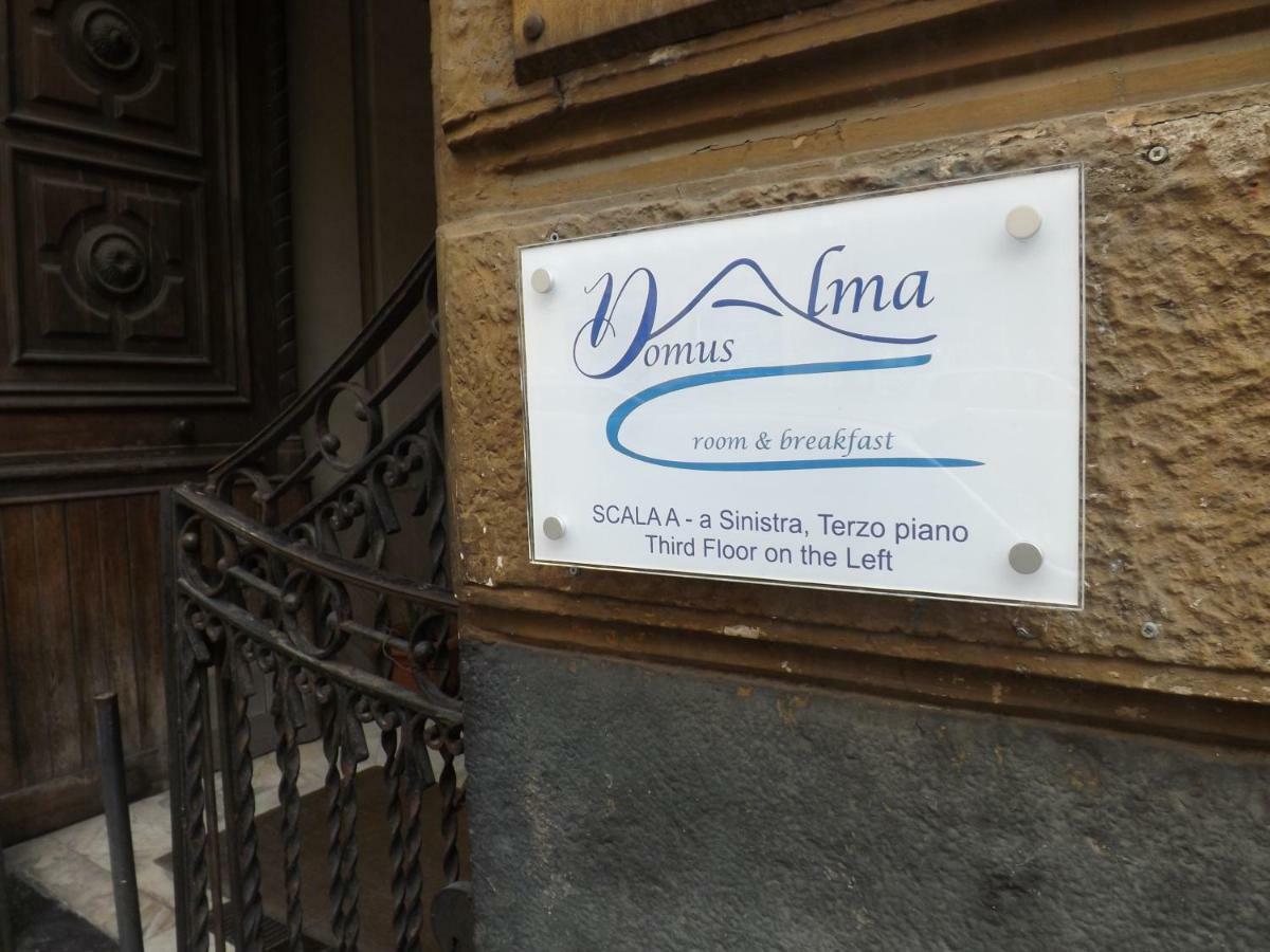 Domus Alma Bed & Breakfast Naples Luaran gambar