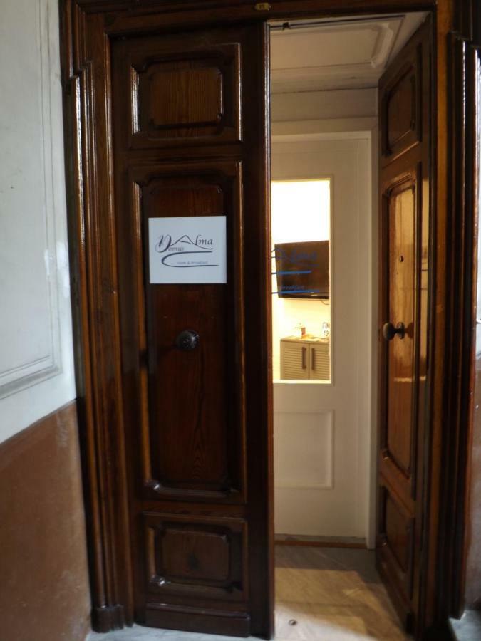 Domus Alma Bed & Breakfast Naples Luaran gambar