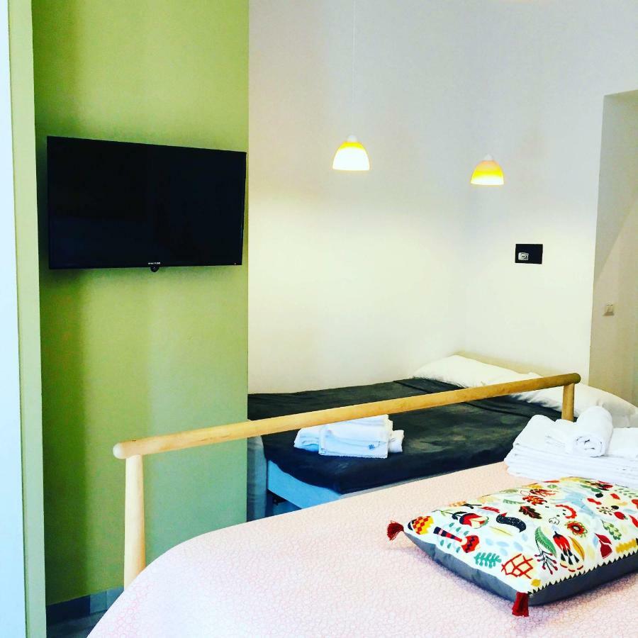 Domus Alma Bed & Breakfast Naples Luaran gambar