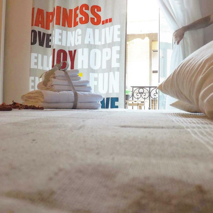 Domus Alma Bed & Breakfast Naples Luaran gambar