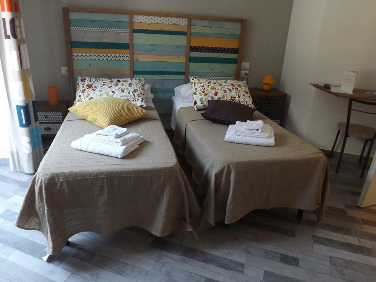 Domus Alma Bed & Breakfast Naples Luaran gambar