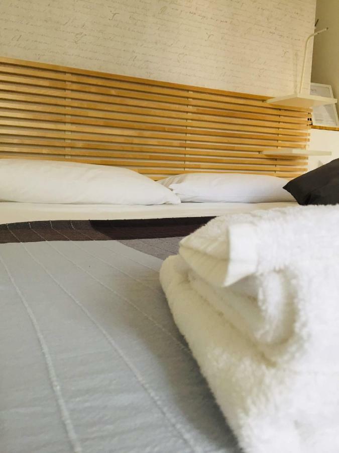Domus Alma Bed & Breakfast Naples Luaran gambar