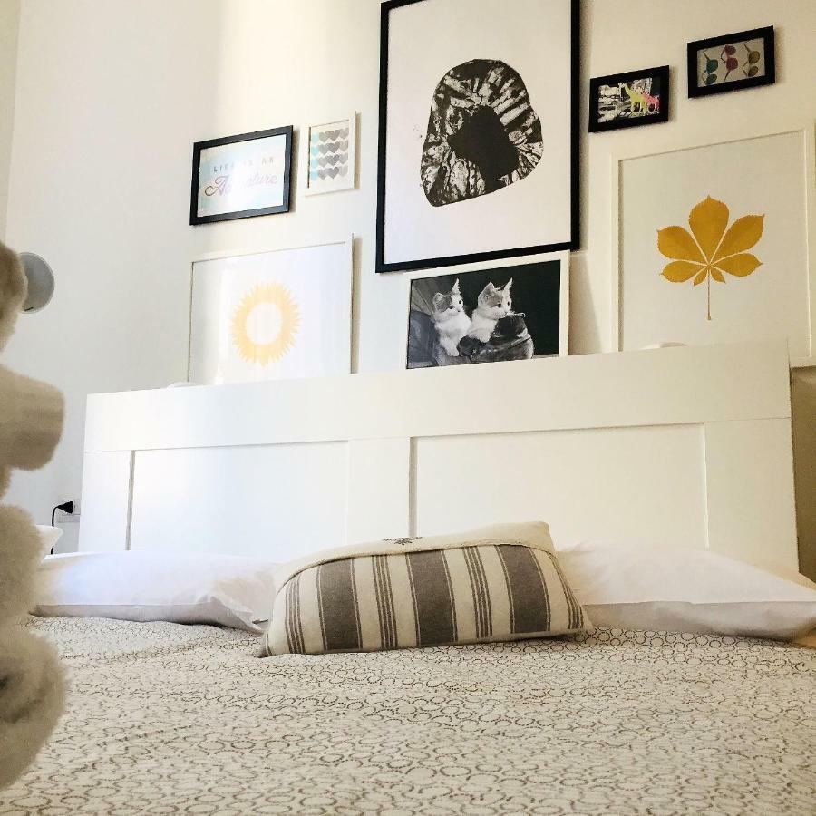 Domus Alma Bed & Breakfast Naples Luaran gambar